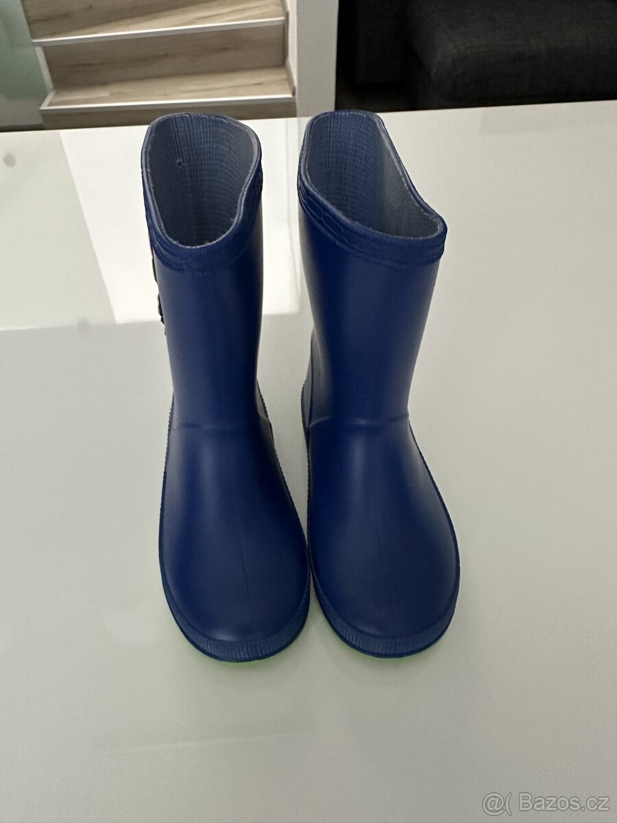 Dětské holínky Coqui vel.25 - 3