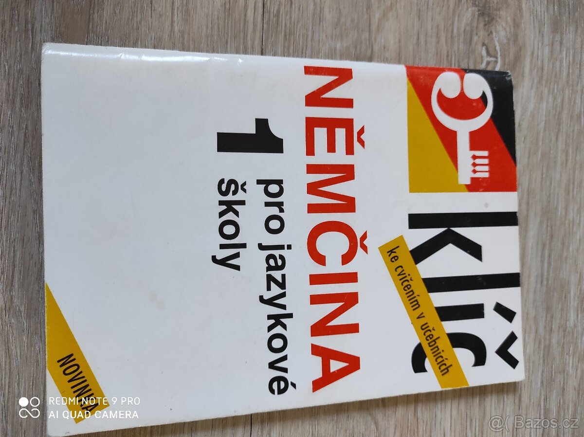 Němčina - 3