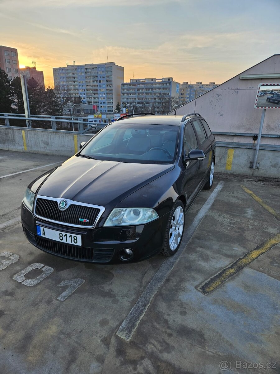 Škoda Octavia rs tdi - 3