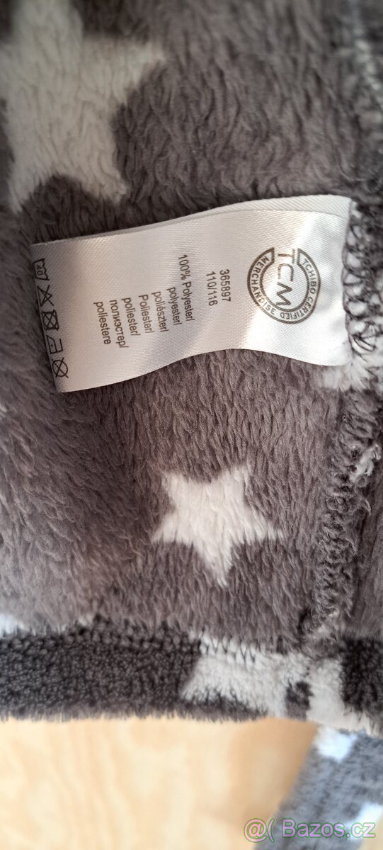 zupan Tchibo TCM, vel 110/116 - 3