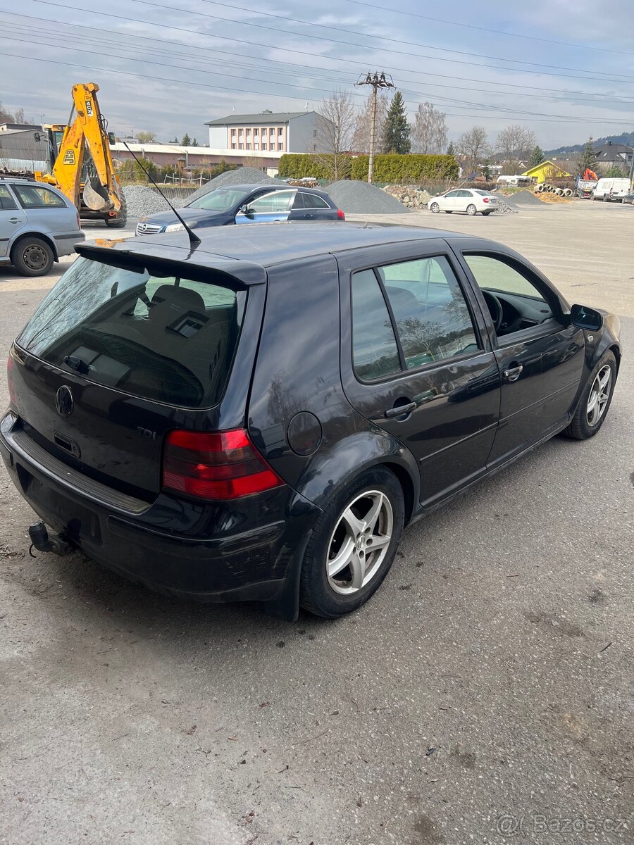 Vw golf iv veškeré náhradní díly - 3
