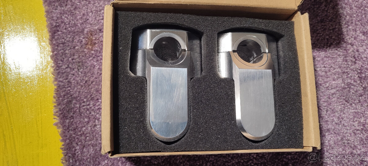 Handlebar risers Delta KHR-M45022 - 3