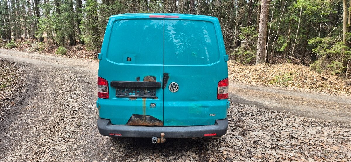 Vw t5.1 2.0tdi 75kw rok 12 - 3