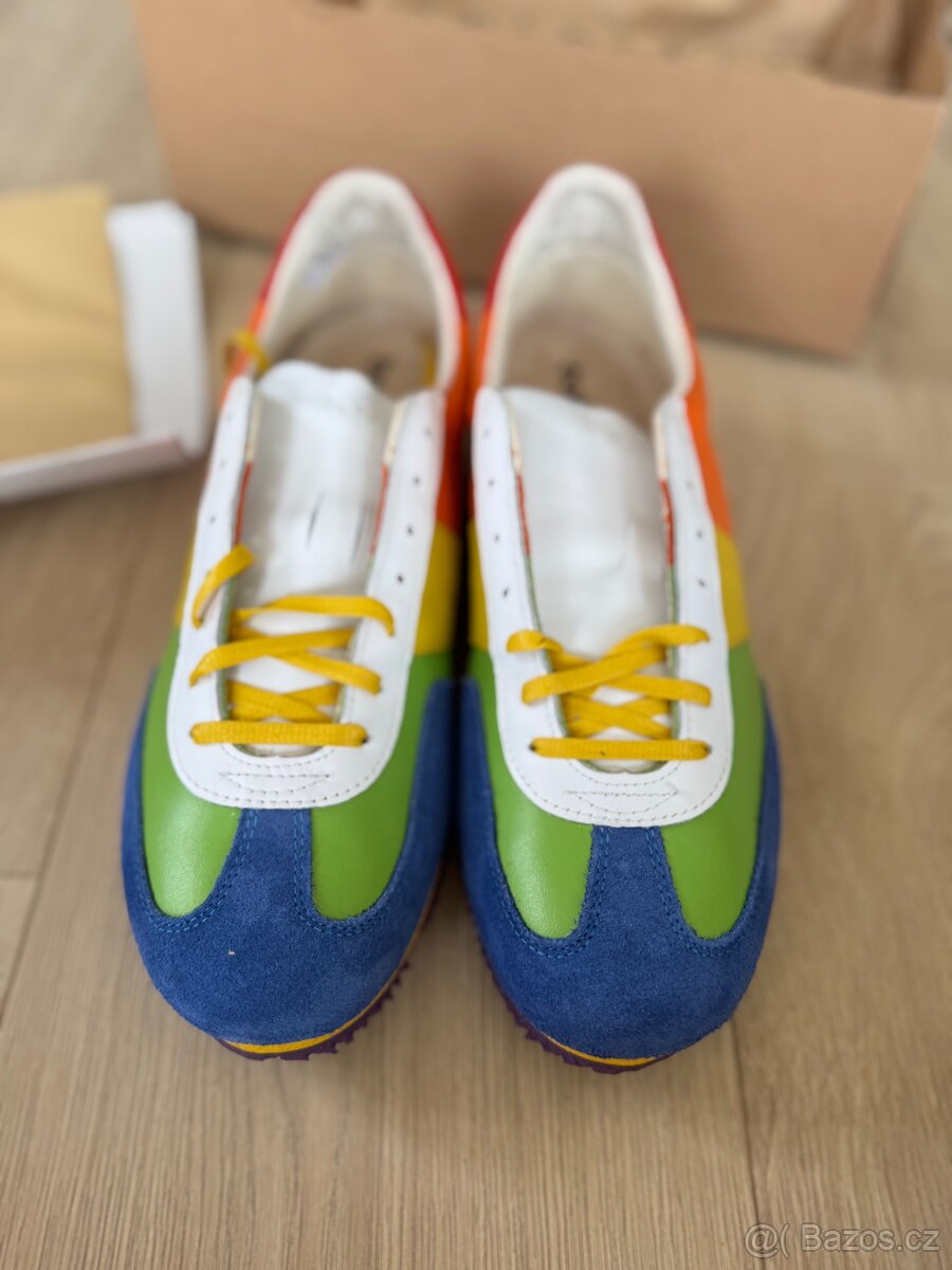 Botas Classic Rainbow, vel. 44, NOVÉ - 3