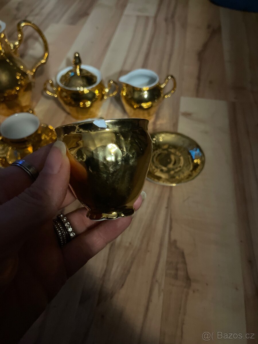 Porcelánový servis - 3