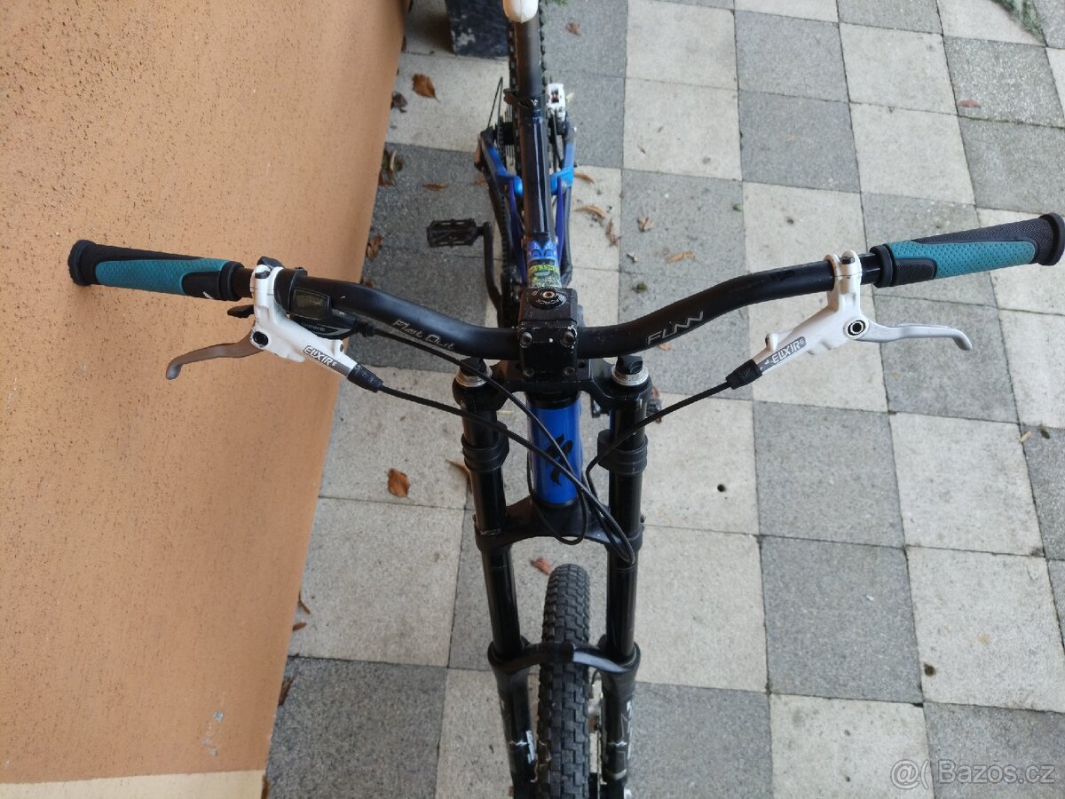 Specialized Big Hit 2 FSR MR 2007 - 3