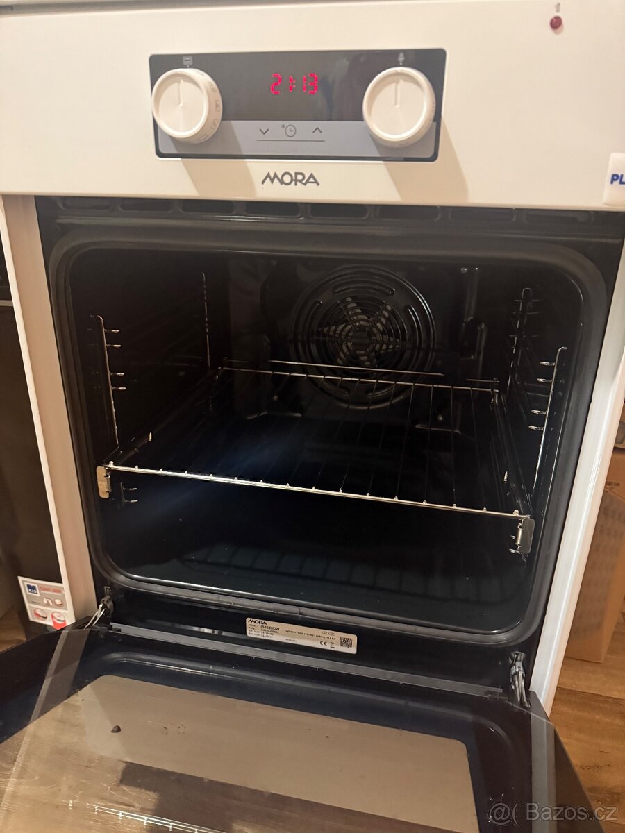 Sporák Mora - 3