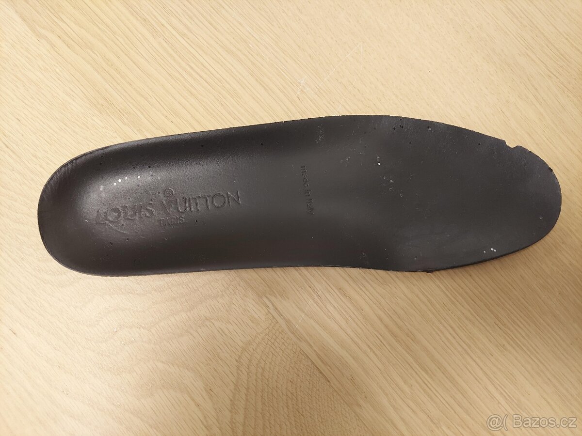 Dámské boty LOUIS VUITTON velikost 36 - 3