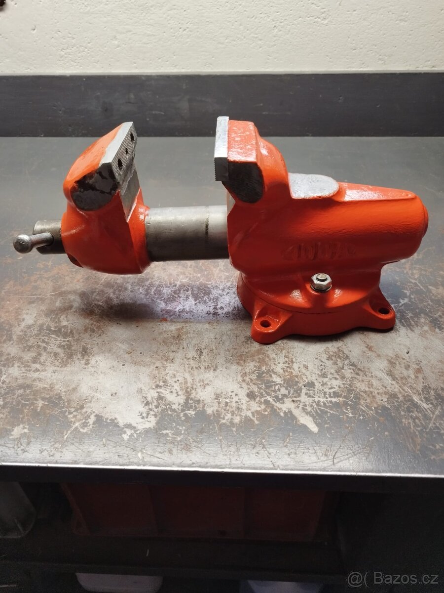 Svěrák York 100 - 3