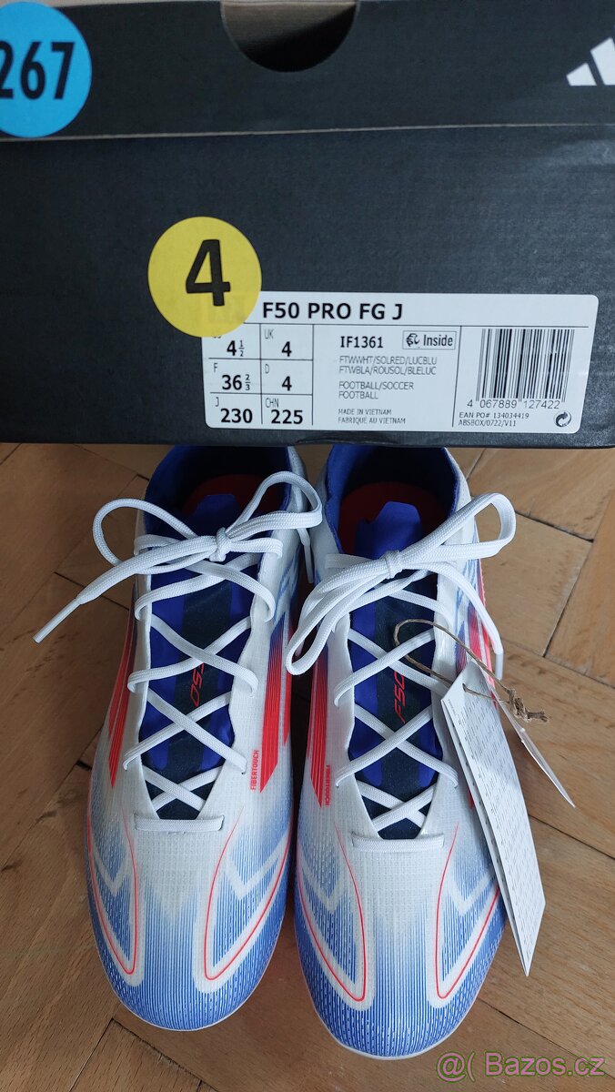 Kopačky Adidas F50 - 3