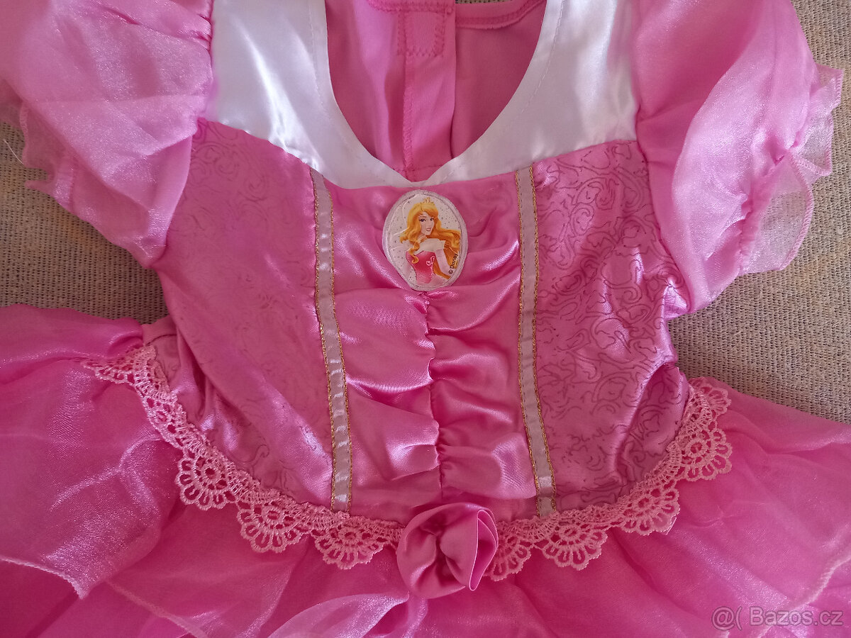 3x pěkné šatičky, velikost 80 - 3