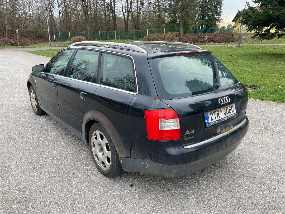 Audi A4 B6 quattro 1.9 TDI - 3