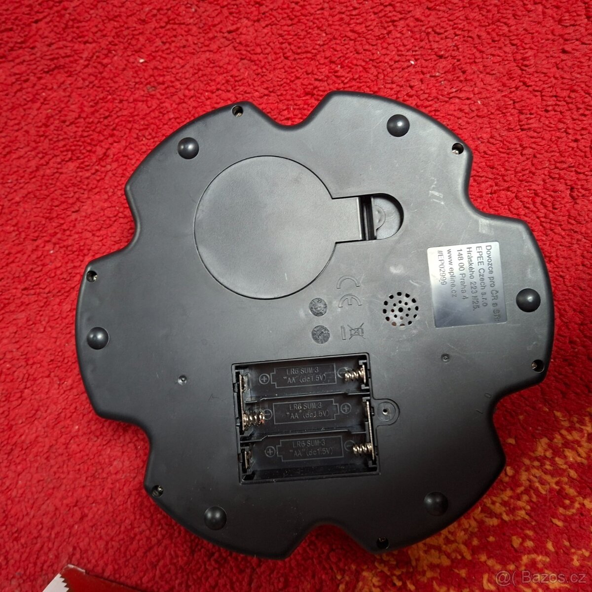 Hra Země, město - 3