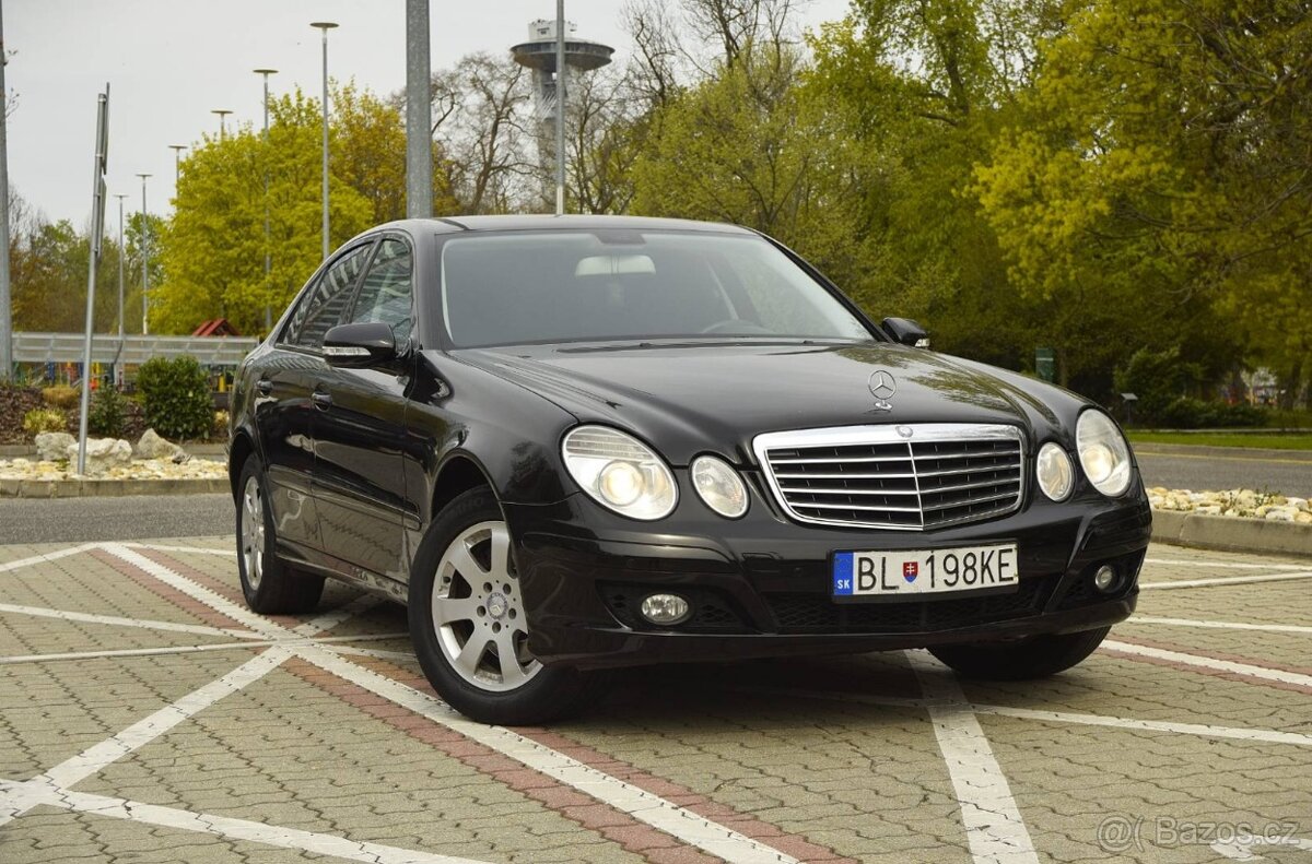 Mercedes-Benz E280 CDI 4MATIC - 3