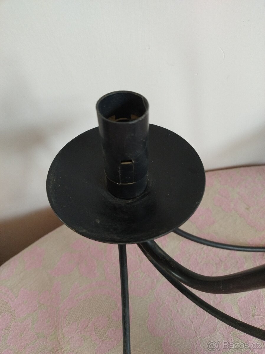 Čtyř ramenný lustr - 3