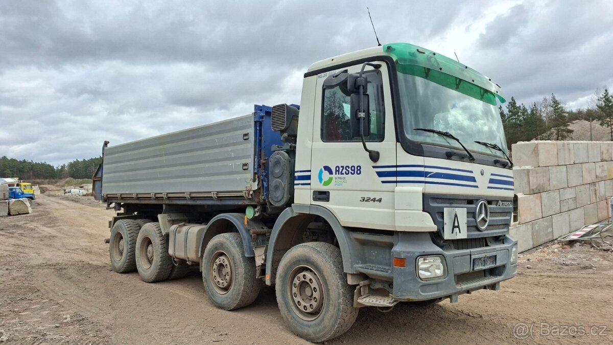 MB ACTROS 3244 K 8X4 - 3