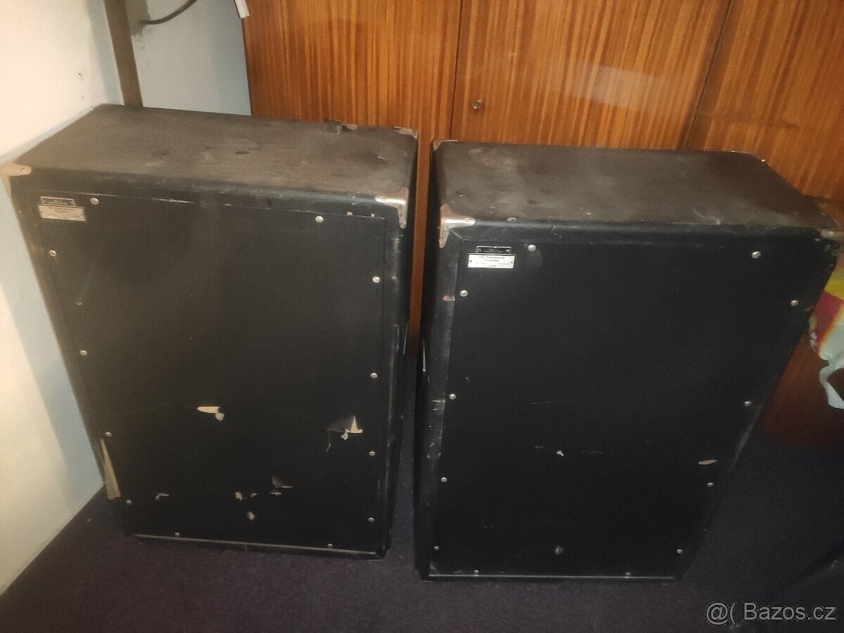 Ozvučnice Regent 1000B - 3