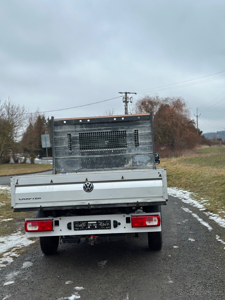 Volkswagen crafter - 3