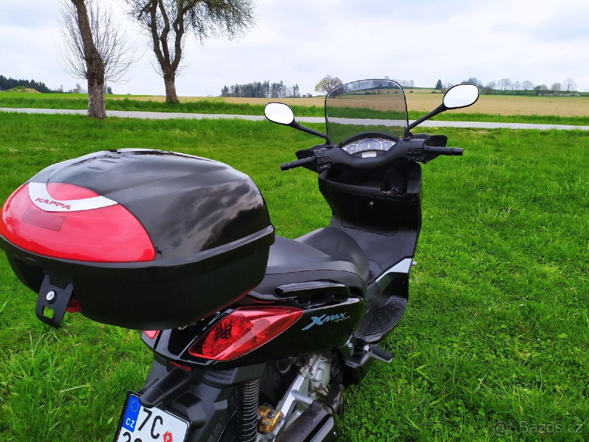 Yamaha x-max 250 - 3