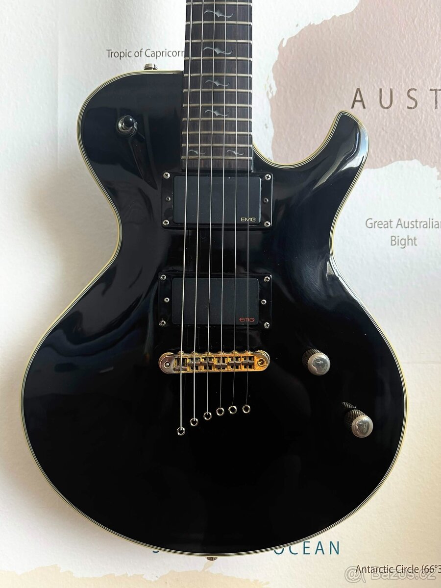 Prodám/Vyměním Dean Deceiver - 3