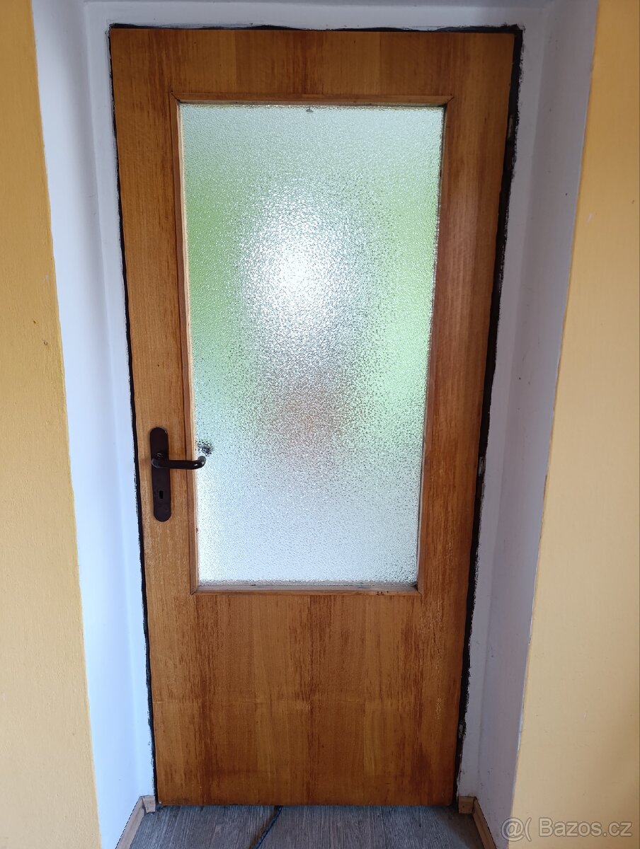 Dveře - 3