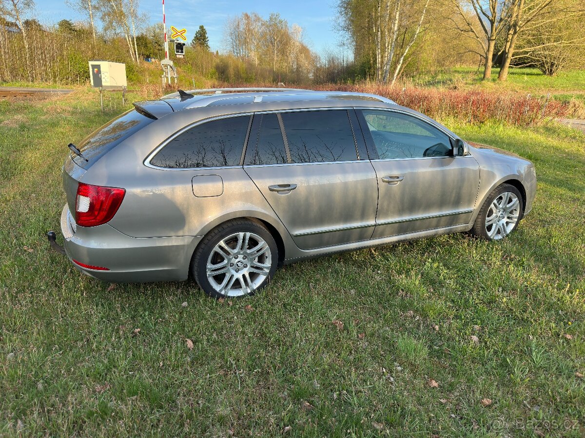 Škoda Superb 2 - 3