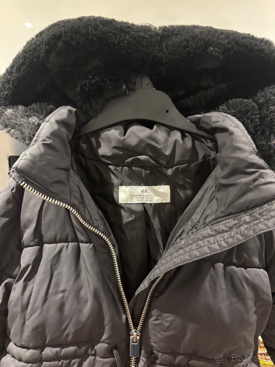 Zimní bunda H&M - 3
