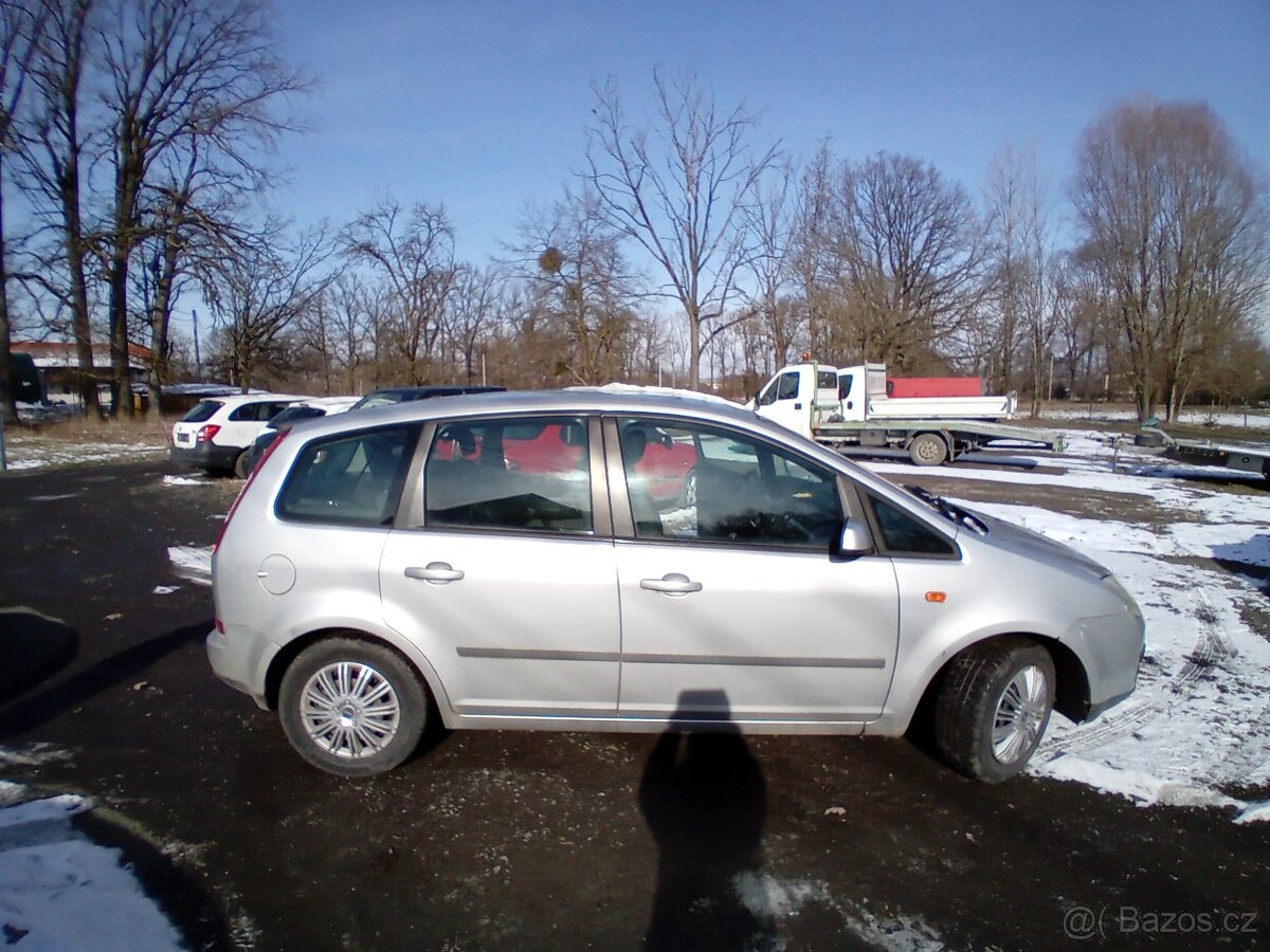 Prodám díly z FORD C-MAX 1,8 88kW,2004,CSDA - 3