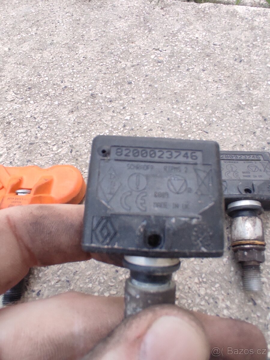 TPMS snímač tlaku - 3