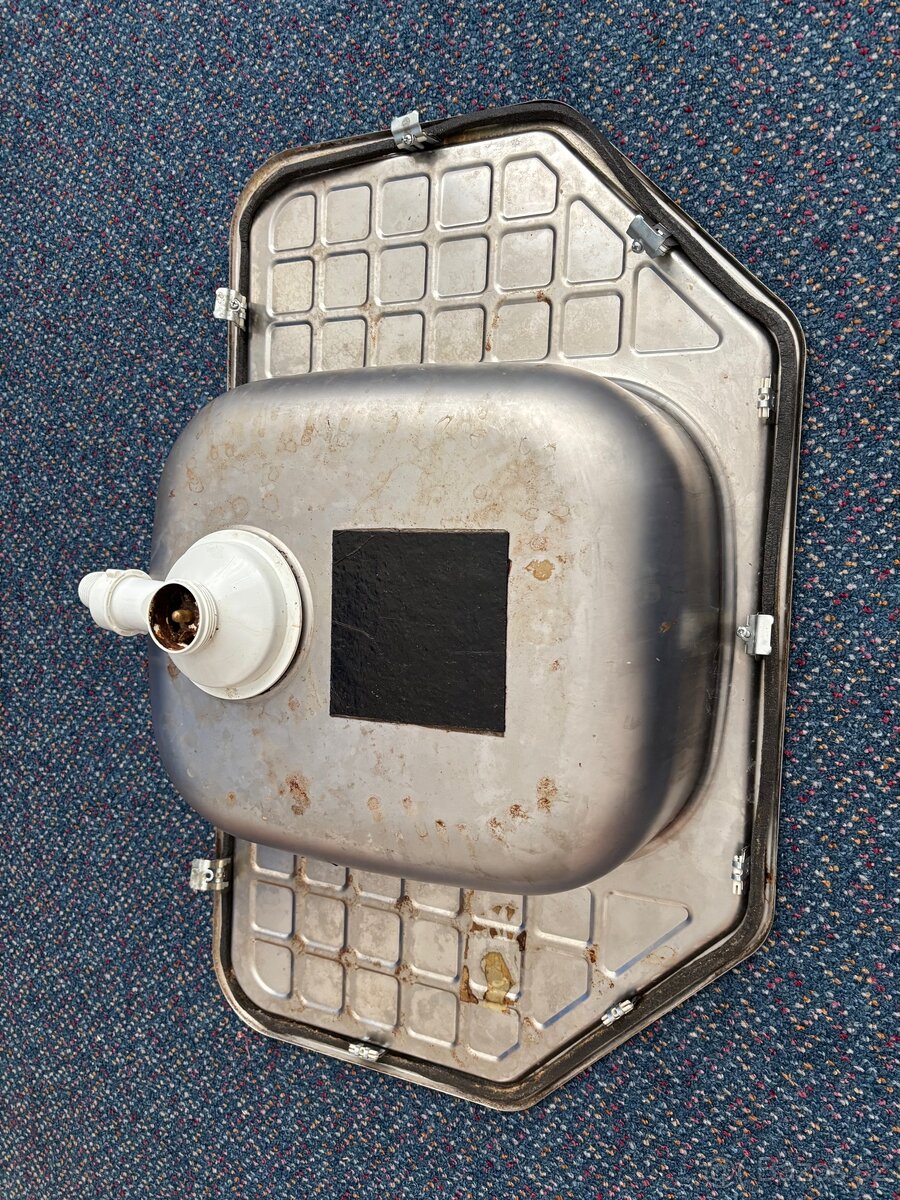 Kuchyňský dřez - 3