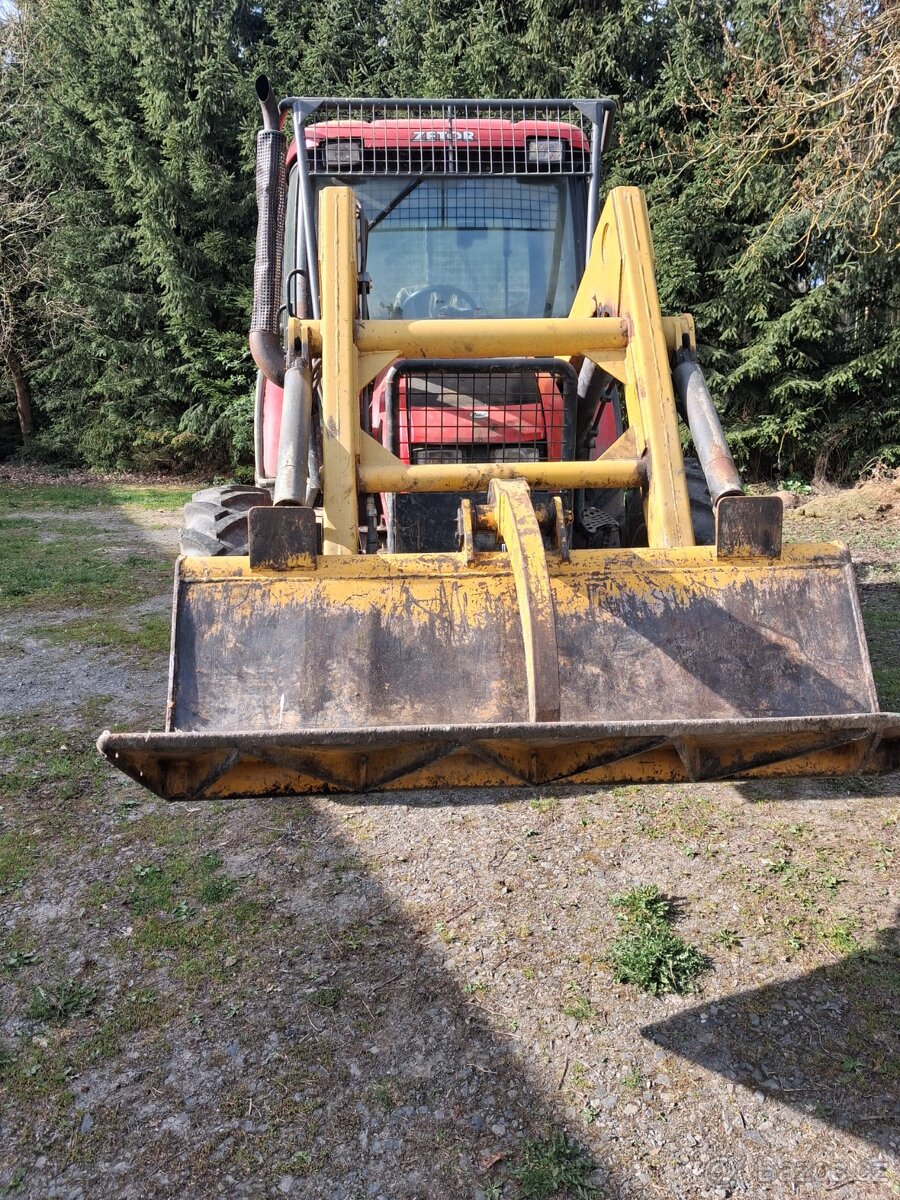 Lesácký traktor - 3