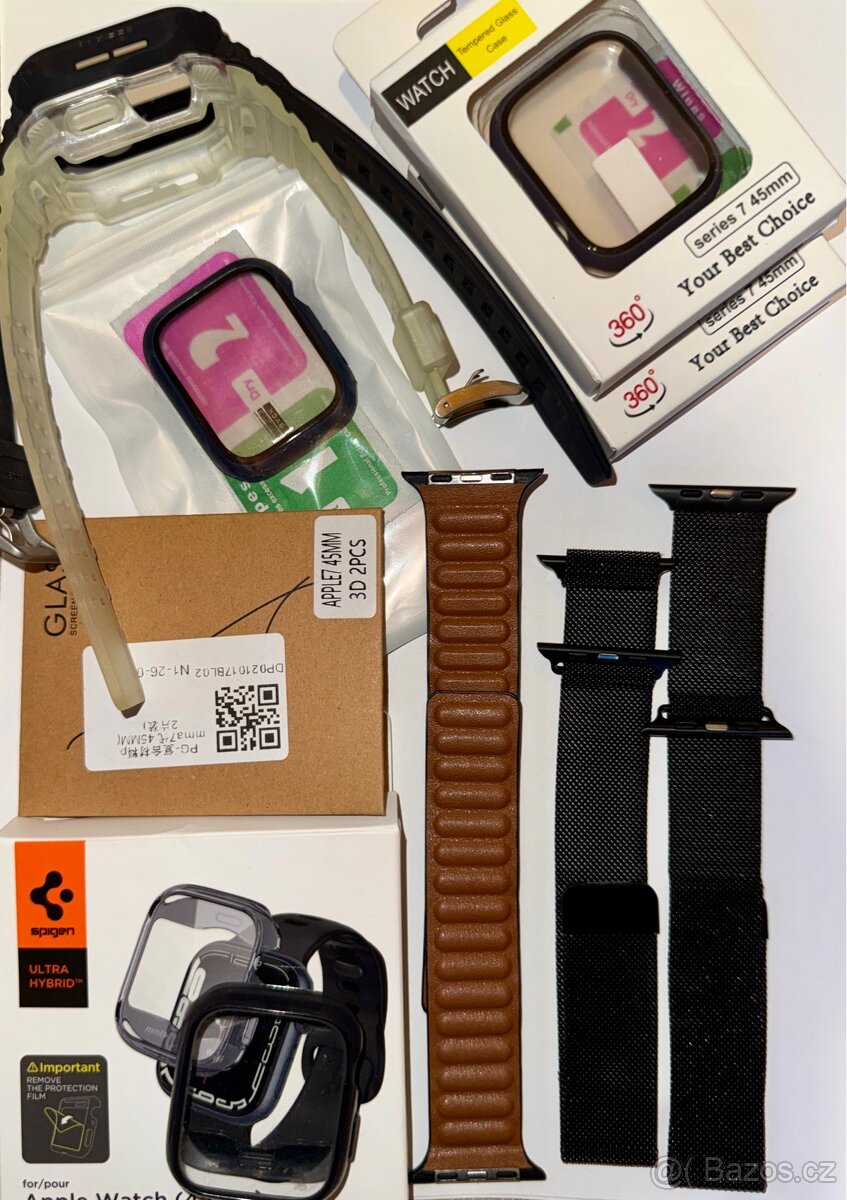 Apple Watch series 7 45mm - 3