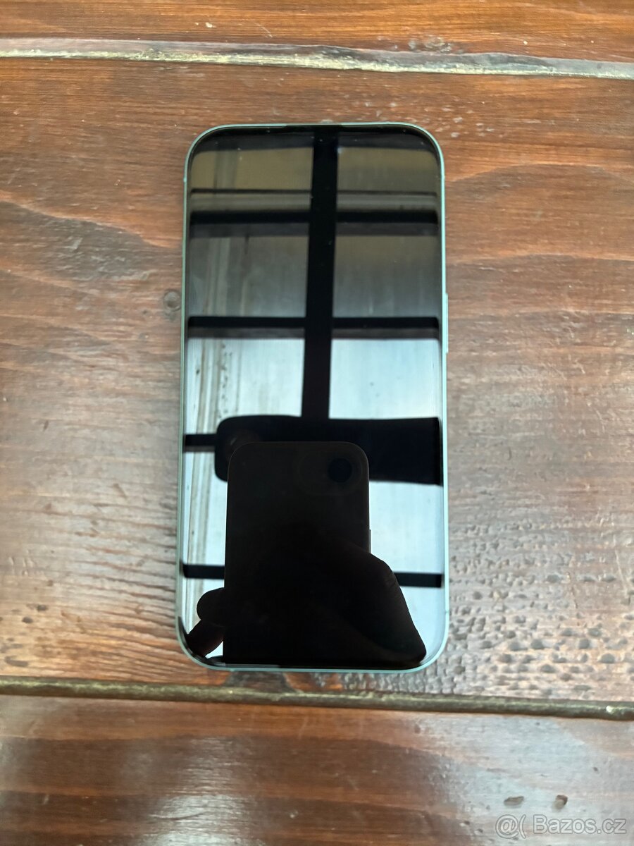 Iphone 16 128 gb modrozelený - 3