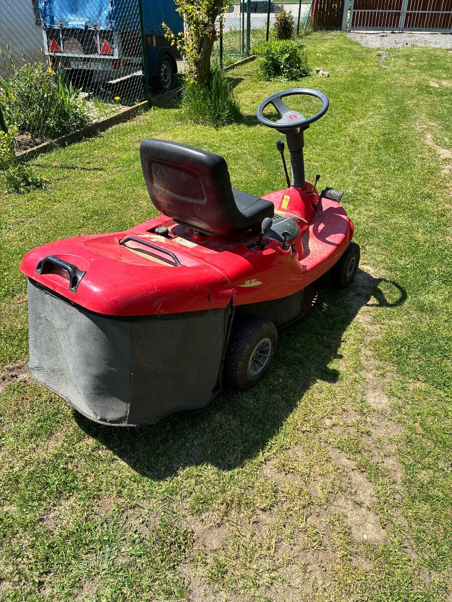 traktor castelgarden - 3