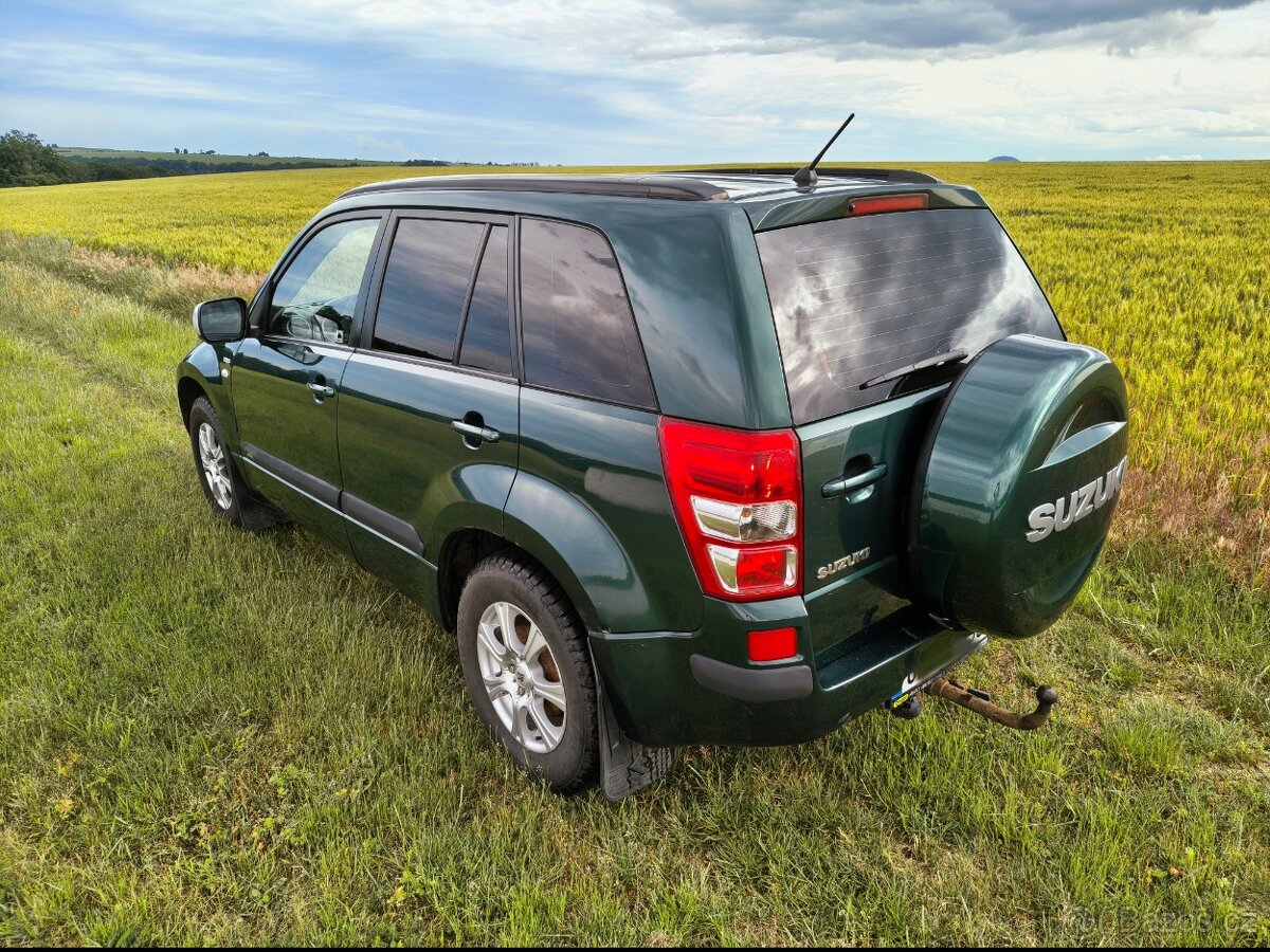 Grand Vitara 1.9 ddis - 3