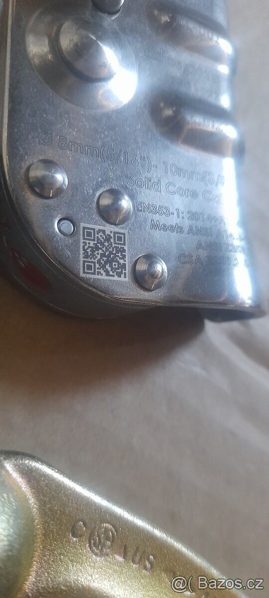 Vertikálni jezdec Skylotec Claw - 3