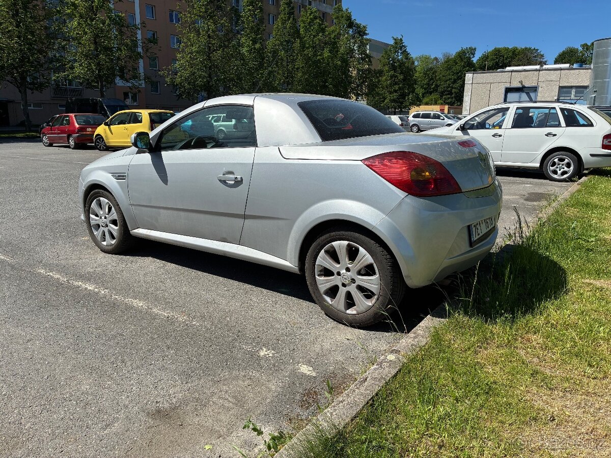Opel Tigra B TwinTop Cabrio - 3