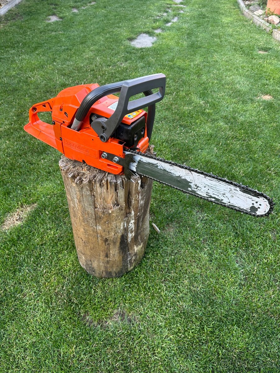 Husqvarna 55 - 3