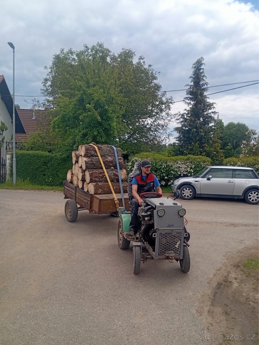 Malotraktor - 3
