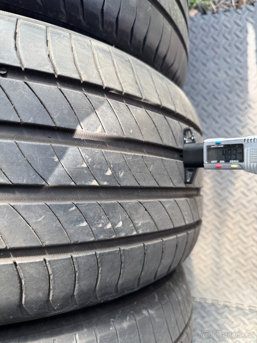 235/50/18 - Michelin letní sada pneu - 3