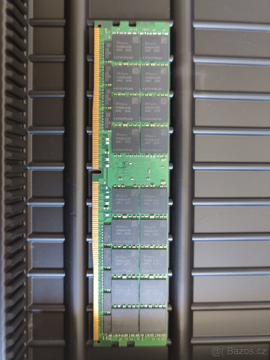 Ddr4 256gb 3200mhz ECC RDIMM - 3