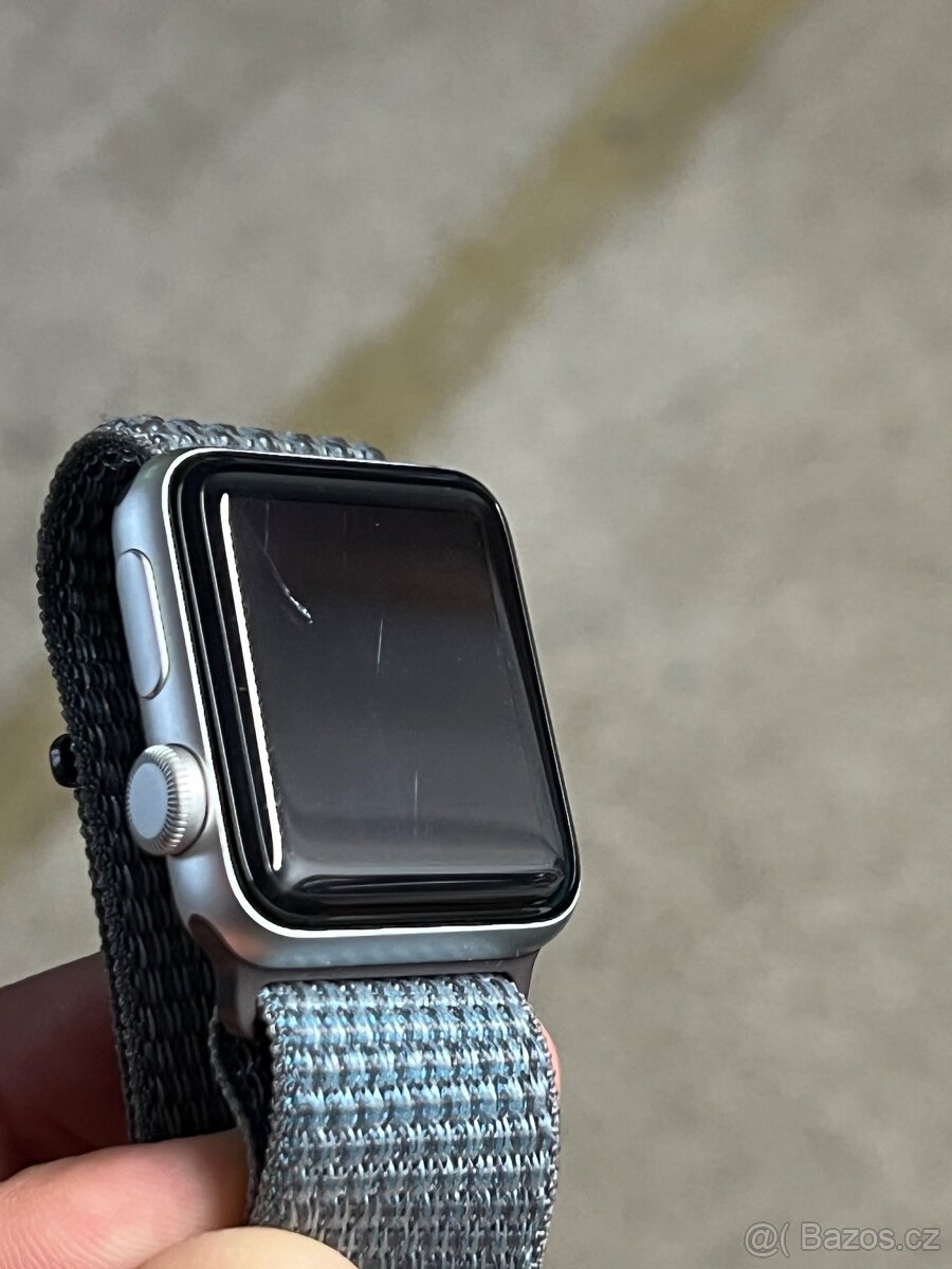 Apple watch 3 38mm Silver - 3