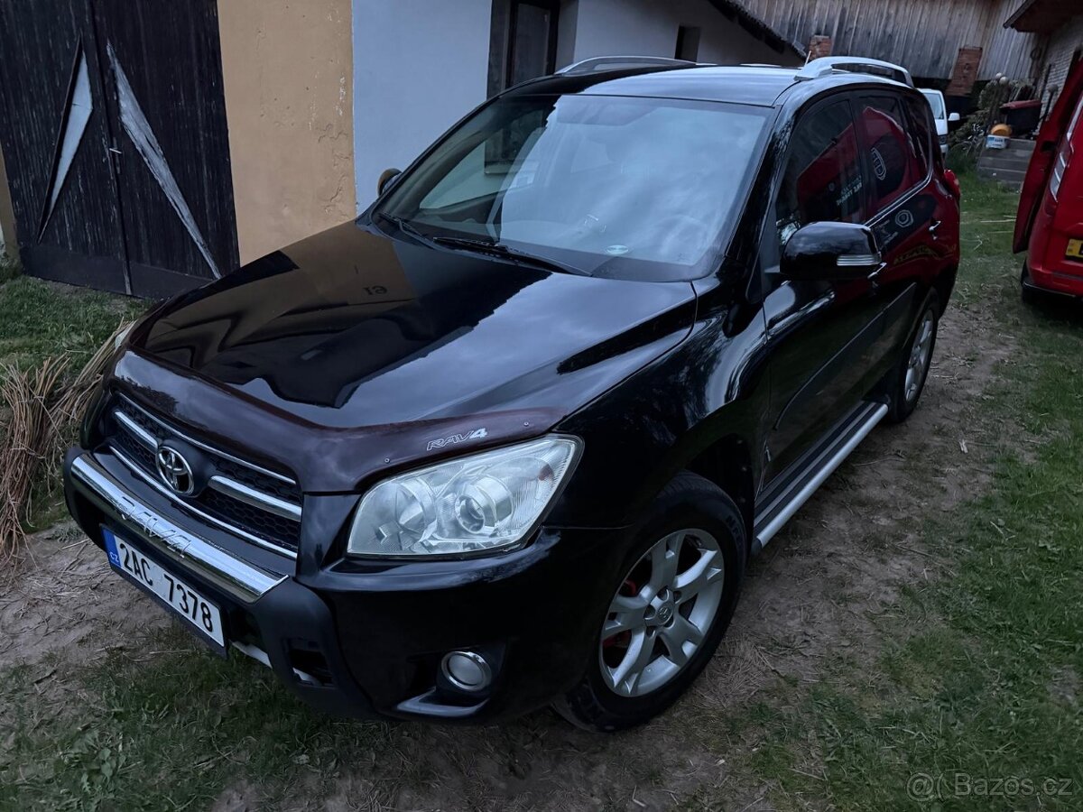 Toyota RAV4 III KW D4D - 3