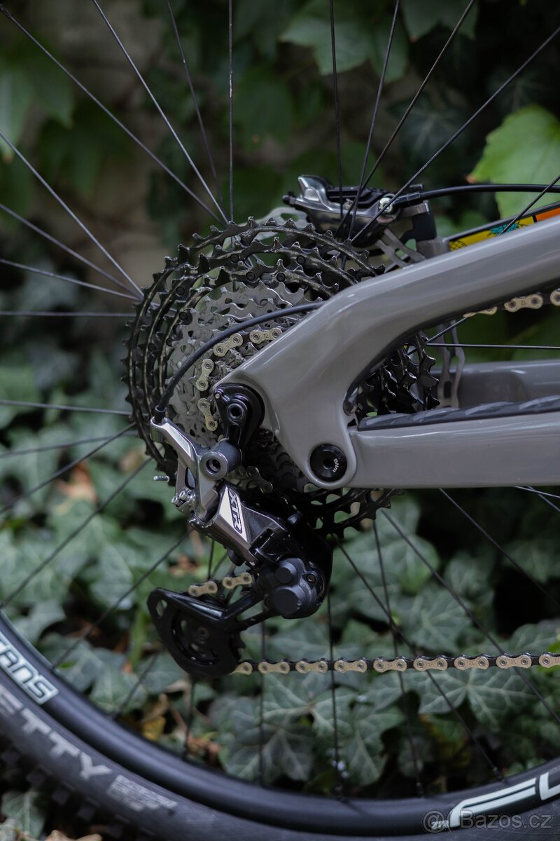Cannondale Jekyll 1 2024 LDT - 3