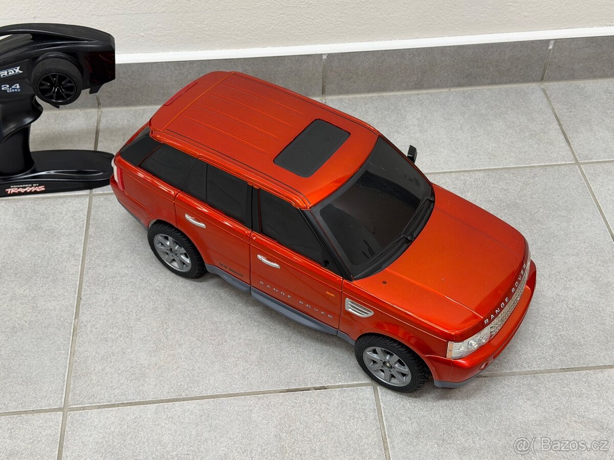 Tamiya CC-01 Range Rover - 3
