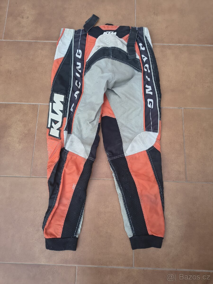Prodám kalhoty KTM - 3