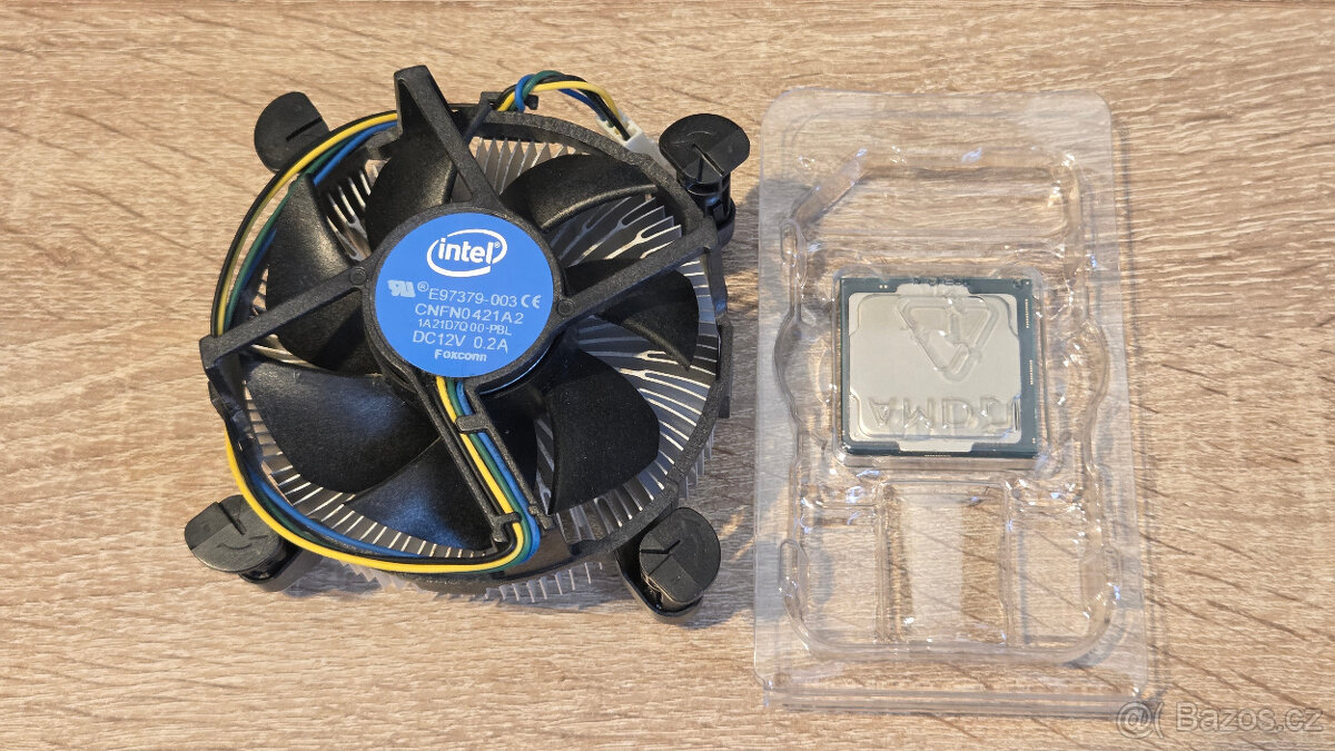 Intel Core i3-10100 - 3
