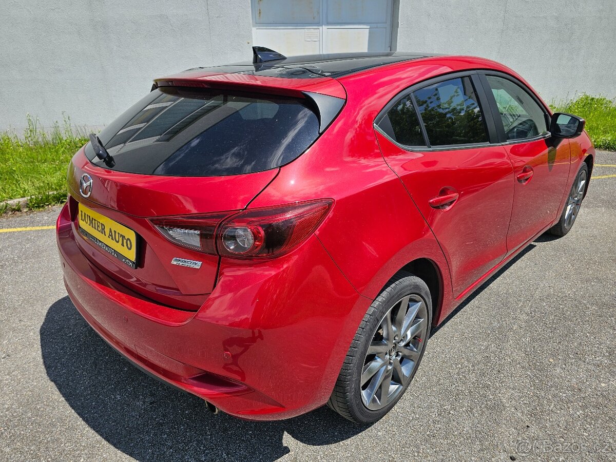 Mazda 3 2.0i 88kw SKYACTIV TECHNOLOGY - 3