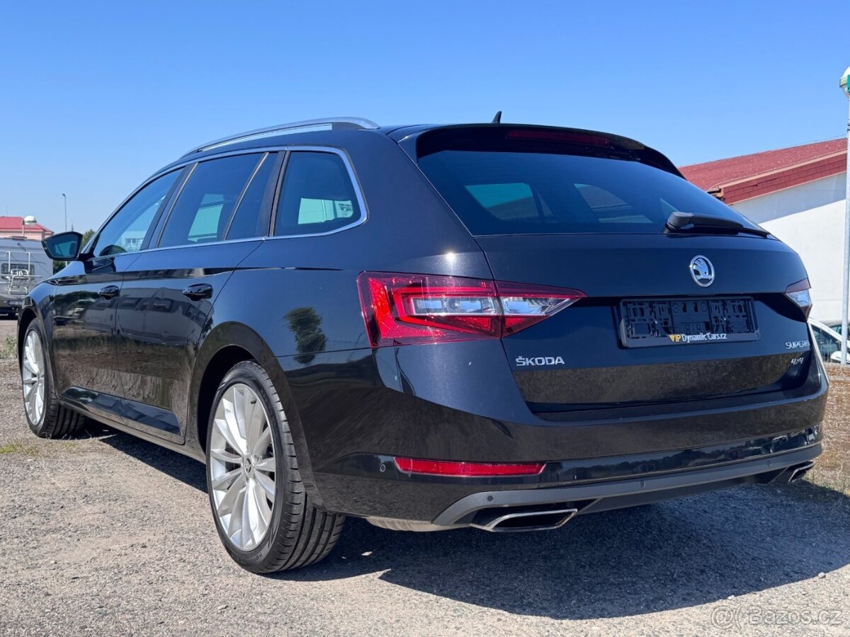 Škoda Superb 2.0 TSI DSG Style 4x4 - 3