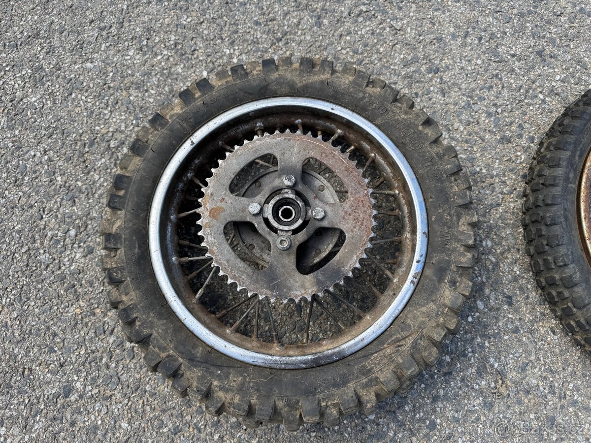 Kola Pitbike 14/12 - 3